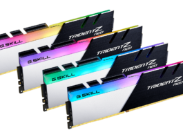 G.SKILL Memperbarui Spesifikasi Trident Z Neo DDR4 Hingga DDR4-4000 CL16 16GBx2 untuk CPU AMD Ryzen 5000