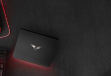 TEAMGROUP Meluncurkan T-FORCE TREASURE Touch External RGB Solid State Drive