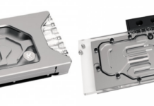 EKWB EK-Quantum Vector FE RTX 3080 D-RGB – Special Edition & EK-Quantum Vector RX 6800/6900