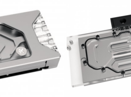 EKWB EK-Quantum Vector FE RTX 3080 D-RGB – Special Edition & EK-Quantum Vector RX 6800/6900