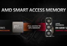 MSI merilis Beta BIOS untuk semua motherboard AMD 500 Series yang mendukung SMART ACCESS MEMORY