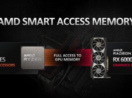 MSI merilis Beta BIOS untuk semua motherboard AMD 500 Series yang mendukung SMART ACCESS MEMORY