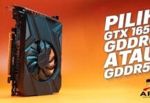 BINGUNG PILIH GTX 1650 GGDR5 ATAU GDDR6 ? | Review Gigabyte Aorus GeForce GTX 1650 D6 OC 4G
