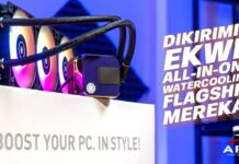 DIKIRIMIN AIO WATER COOLING TOP TIER DARI SLOVENIA LAGI ?! | Unboxing EKWB EK-AIO Elite 360 D-RGB