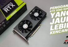 RTX 3000 SERIES PALING KECIL TAPI TERNYATA KENCENG JUGA | Quick Review Nvidia GeForce RTX 3060 Ti