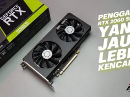 RTX 3000 SERIES PALING KECIL TAPI TERNYATA KENCENG JUGA | Quick Review Nvidia GeForce RTX 3060 Ti
