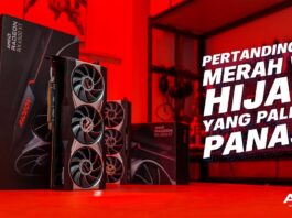 KARTU GRAFIS AMD PALING KENCANG YANG PERNAH ADA | Review AMD Radeon RX 6900 XT