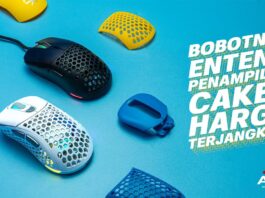 MOUSE GAMING LOKAL YANG RINGAN, CAKEP DAN TERJANGKAU | Review Rexus Daxa Air II & Daxa Air Wireless
