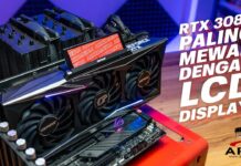 RTX 3080 VS RX 6800 XT LEBIH KENCANG MANA ? | Review Colorful iGame GeForce RTX 3080 Vulcan OC