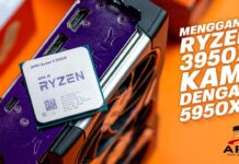 HARGA RYZEN NAIK , MASIH LAYAK UNTUK UPGRADE KE 5950X ? | Review AMD Ryzen 9 5950X