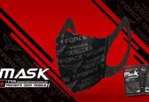 TEAMGROUP Meluncurkan T-FORCE Gaming 3D Mask