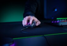 RAZER NAGA X – MOUSE GAMING MMO TERCANGGIH YANG PERNAH ADA