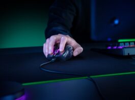 RAZER NAGA X – MOUSE GAMING MMO TERCANGGIH YANG PERNAH ADA