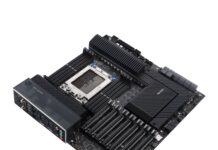 ASUS Mengumumkan Motherboard Workstation WRX80 untuk Prosesor AMD Ryzen Threadripper PRO