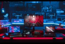 ASUS Republic of Gamers Mengumumkan Rangkaian Persenjataan Gaming Terbaru Pada Acara CES 2021