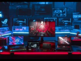 ASUS Republic of Gamers Mengumumkan Rangkaian Persenjataan Gaming Terbaru Pada Acara CES 2021