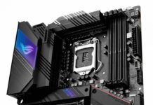 ASUS Mengumumkan Motherboard Z590 Pada Acara CES 2021