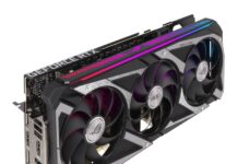 ASUS Mengumumkan Kartu Grafis GeForce RTX 3060 12 GB Series