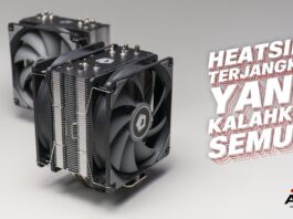 CPU COOLER TERBAIK DI BAWAH 500 RIBU | Review ID-Cooling SE-224-XT Basic Dual Fan