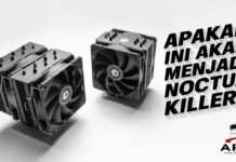 LEBIH TERJANGKAU , APA INI NOCTUA KILLER ? | Review ID-Cooling SE-207-XT Black & SE-225-XT Black