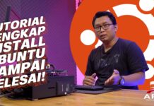 BELUM BISA INSTALL UBUNTU ? WAJIB TONTON VIDEO INI ! | Tutorial Install Ubuntu