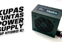 MEMBONGKAR JEROAN POWER SUPPLY , APAKAH SESUAI SPESIFIKASI ? | Review PSU FSP Hydro K 600W