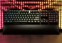 KEYBOARD RAZER HUNTSMAN V2 ANALOG