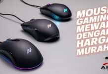 MOUSE GAMING MURAH KUALITAS MEWAH ! | Review Abkoncore A530 & Abkoncore A660 & Abkoncore A900