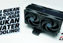 BUKAN WATER COOLING BUKAN AIR COOLER , INI THERMOSIPHON ! | Review Icegiant Prosiphone Elite