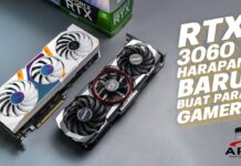 HARAPAN BARU UNTUK GAMER DITENGAH GEMPURAN MINER | Quick Review Colorful GeForce RTX 3060 12GB