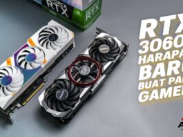 HARAPAN BARU UNTUK GAMER DITENGAH GEMPURAN MINER | Quick Review Colorful GeForce RTX 3060 12GB