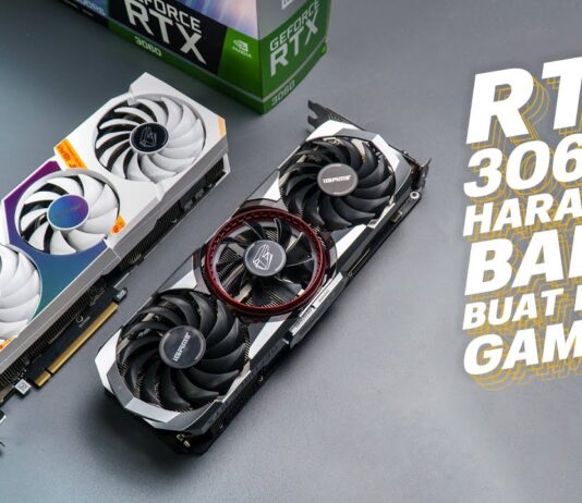HARAPAN BARU UNTUK GAMER DITENGAH GEMPURAN MINER | Quick Review Colorful GeForce RTX 3060 12GB