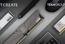 TEAMGROUP T-CREATE Mengumumkan Tiga Produk Baru Yang Berfokus Pada Kreator untuk Tahun 2021
