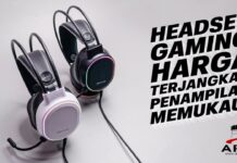 HEADSET GAMING REXUS BENERAN CAKEP KAYA GINI ? | Review Rexus Thundervox HX9 Gaming Headset