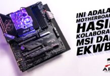 MOTHERBOARD WATERCOOLING KOLABORASI MSI DAN EKWB | Unboxing MSI MPG Z590 Carbon EK X