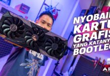 NYOBAIN RTX 3060 YANG KATANYA VGA FAKE ALIAS BOOTLEG | Quick Review Maxsun iCraft OC RTX 3060 12GB