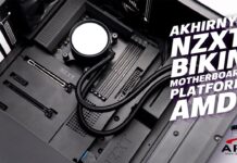 AKHIRNYA NZXT MERILIS MOTHERBOARD AMD B550 ! | Review NZXT N7 B550 Motherboard