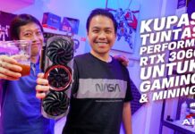 MENGUJI RTX 3060 UNTUK GAMING DAN HASHRATE MINING ETHEREUM & RAVEN COIN | Ft Colorful RTX 3060 12GB