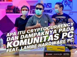 GAMERS VS MINERS , SEMUA KARENA MINING BITCOIN & ETHEREUM ??? | NGISENG SEK Feat. Lambe Hardware PC