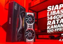 MAMPUKAH RADEON KALAHKAN RTX 3060 DAN RTX 3060 Ti ? | Review AMD Radeon RX 6700 XT 12GB