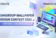 TEAMGROUP akan Mengadakan Kontes Desain Wallpaper Internasional 2021