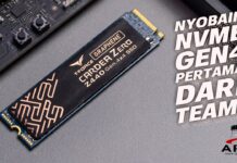 AKHIRNYA NYOBAIN SSD NVME GEN 4 DARI TEAMGROUP | Review T-Force Cardea Zero Z440 Gen 4 NVMe SSD
