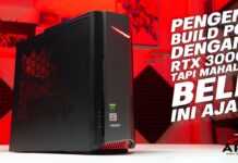 PENGEN RAKIT PC PAKAI RTX 3060 Ti TAPI MAHAL ? BELI INI AJA | Review Acer Nitro 50-610 GAMING PC