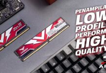 PENAMPILAN LOW PROFILE , PERFORMA HIGH QUALITY | Team T-Force Zeus DDR4 Gaming Memory 16GB Kit