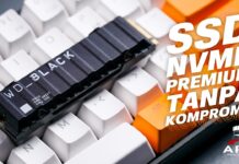 INI ADALAH NVME TERKENCANG YANG PERNAH KAMI UJI | Review Western Digital WD_Black SN850 NVME SSD 1TB