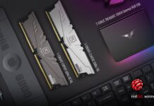 Penghargaan Desain Red Dot 2021 untuk TEAMGORUP T-FORCE TREASURE TOUCH Eksternal RGB SSD dan T-CREATE Memory