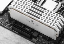 Memory DDR5-6400 dari Corsair yang akan Segera Hadir