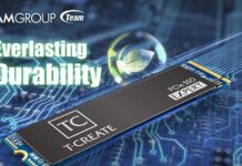 SSD PALING AMPUH UNTUK CRYPTO CRAZE TERBARU ” T-CREATE EXPERT PCIe SSD” YANG TAHAN LAMA
