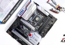 KOMPONEN TERAKHIR DATANG JUGA, UNBOXING MOTHERBOARD ASUS Z590 WIFI GUNDAM EDITION