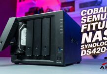 APA ITU NAS ? KUPAS TUNTAS NAS DARI SYNOLOGY | Review NAS Synology DiskStation DS420+